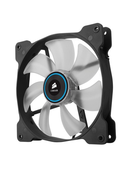 Corsair Air SP140 LED Carcasa del ordenador Ventilador 14 cm Negro