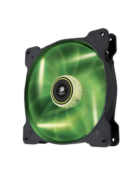 Corsair Air SP140 LED Carcasa del ordenador Ventilador 14 cm Negro