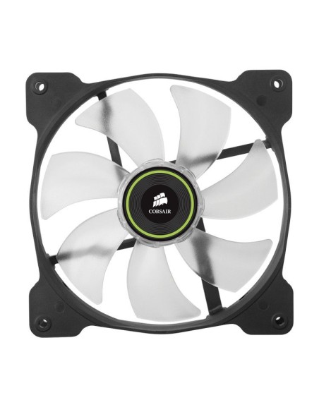Corsair Air SP140 LED Carcasa del ordenador Ventilador 14 cm Negro