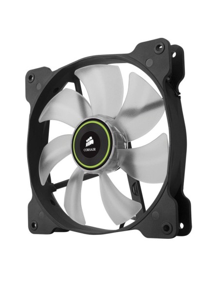 Corsair Air SP140 LED Carcasa del ordenador Ventilador 14 cm Negro