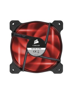 Corsair Air SP120 LED Carcasa del ordenador Ventilador 12 cm Negro