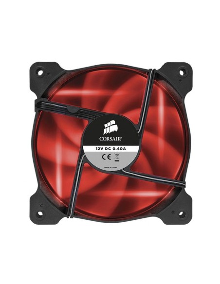 Corsair Air SP120 LED Carcasa del ordenador Ventilador 12 cm Negro