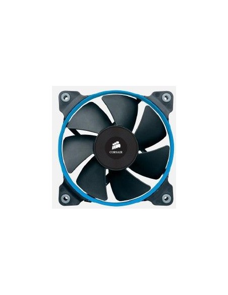 Corsair Air SP120 High Performance Edition Carcasa del ordenador Ventilador 12 cm Negro, Azul, Rojo, Blanco