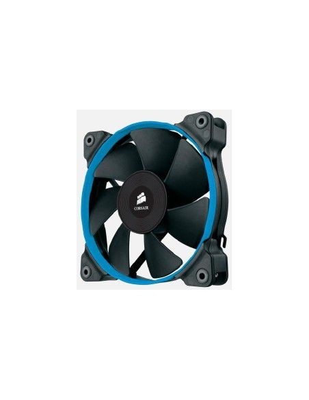 Corsair Air SP120 High Performance Edition Carcasa del ordenador Ventilador 12 cm Negro, Azul, Rojo, Blanco