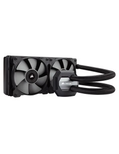 Corsair H100i v2 refrigeración agua y freón