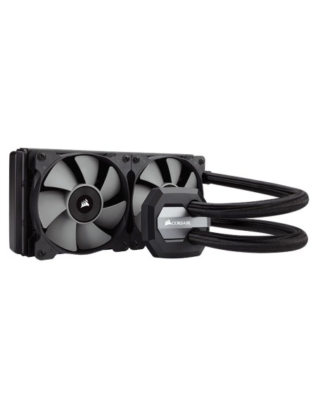 Corsair H100i v2 refrigeración agua y freón