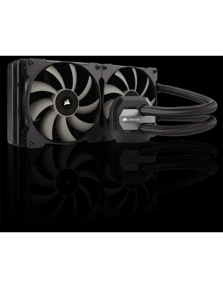 Corsair H115i refrigeración agua y freón