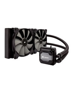 Corsair H110i refrigeración agua y freón