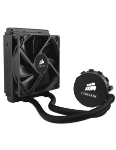 Corsair Hydro H55 Procesador Enfriador 12 cm Negro