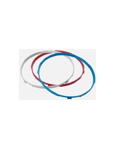 Corsair Air AF120 Quiet Edition Twin Pack Carcasa del ordenador Ventilador 12 cm Negro, Azul, Rojo, Blanco