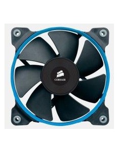 Corsair Air SP120 Quiet Edition Carcasa del ordenador Ventilador 12 cm Negro, Azul, Rojo, Blanco