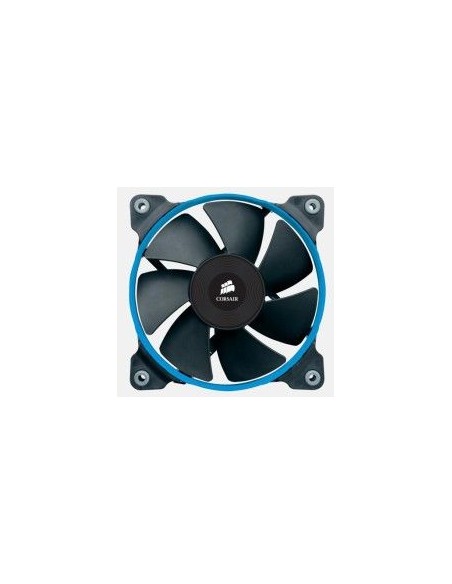 Corsair Air SP120 Quiet Edition Carcasa del ordenador Ventilador 12 cm Negro, Azul, Rojo, Blanco