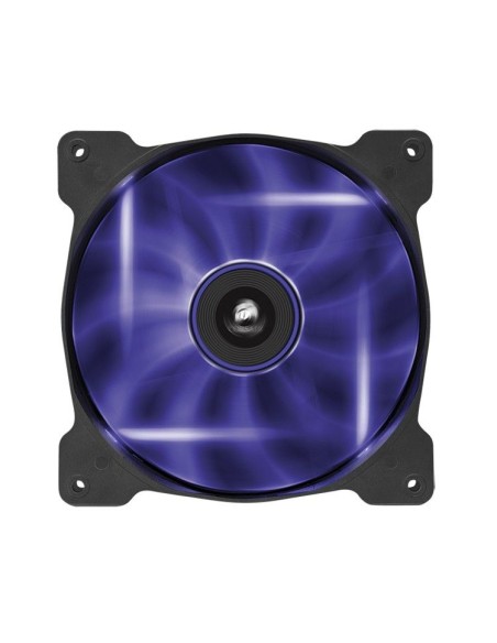 Corsair Air SP140 LED Carcasa del ordenador Ventilador 14 cm Negro