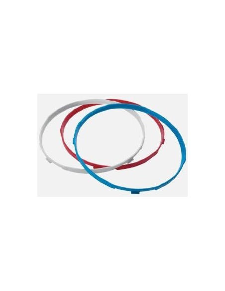 Corsair Air SP120 High Performance Edition Twin Pack Carcasa del ordenador Ventilador 12 cm Negro, Azul, Rojo, Blanco