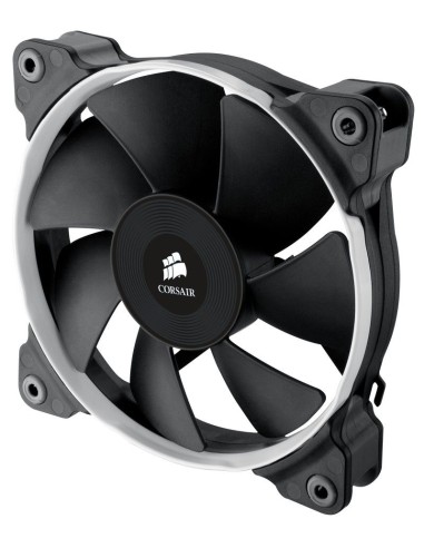 Corsair Air SP120 PWM High Performance Edition Carcasa del ordenador Ventilador 12 cm Negro, Azul, Rojo, Blanco
