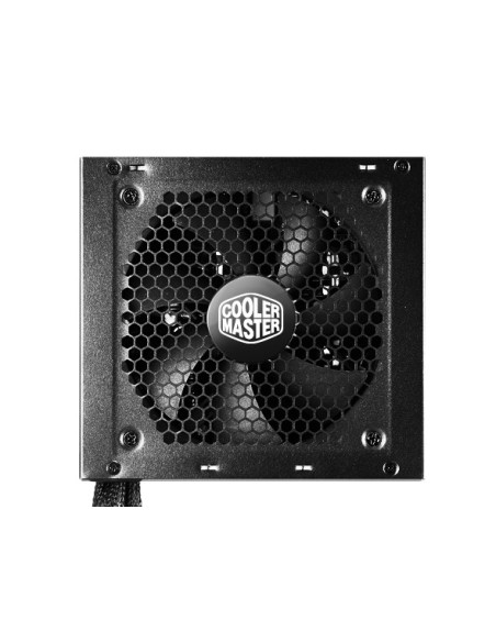 Cooler Master G650M unidad de fuente de alimentación 650 W 20+4 pin ATX ATX Negro
