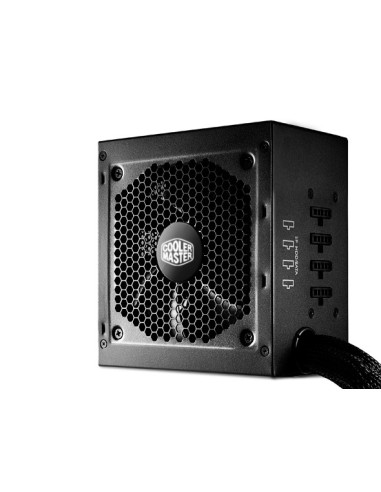 Cooler Master G450M unidad de fuente de alimentación 450 W 20+4 pin ATX ATX Negro