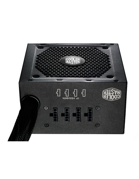 Cooler Master G450M unidad de fuente de alimentación 450 W 20+4 pin ATX ATX Negro