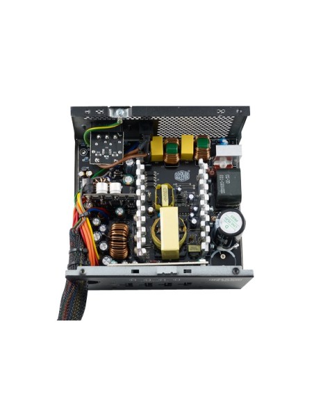 Cooler Master G450M unidad de fuente de alimentación 450 W 20+4 pin ATX ATX Negro