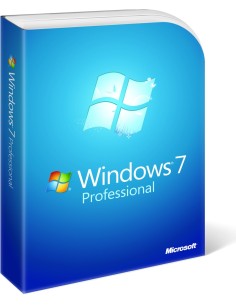 Microsoft Windows 7 PRO SP1 32-bit