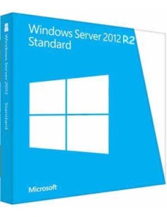 Microsoft Windows Server Standard 2012 R2 x64