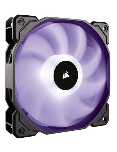 Corsair SP120 Carcasa del ordenador Ventilador 12 cm Negro, Blanco