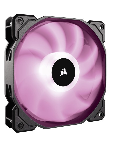 Corsair SP120 Carcasa del ordenador Ventilador 12 cm Negro, Blanco