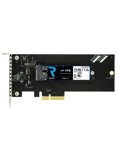 Dynabook RD400A M.2 512 GB PCI Express 3.1 MLC NVMe