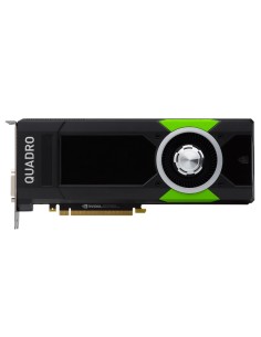 PNY VCQP5000-PB tarjeta gráfica NVIDIA Quadro P5000 16 GB GDDR5X