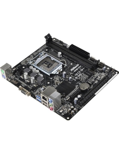 Asrock H81M-VG4 R3.0 Intel® H81 LGA 1150 (Zócalo H3) micro ATX