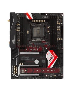 Asrock Fatal1ty X99 Professional Gaming i7 Intel® X99 LGA 2011-v3 ATX