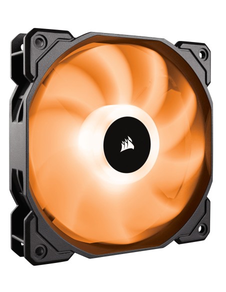 Corsair SP120 Carcasa del ordenador Ventilador 12 cm Negro, Blanco