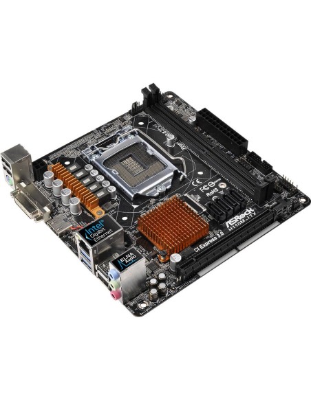 Asrock H110M-ITX Intel® H110 LGA 1151 (Zócalo H4) mini ITX