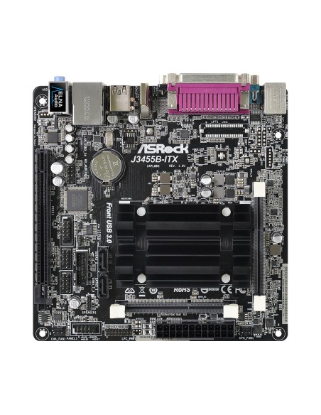 Asrock J3455B-ITX NA (CPU integrada) mini ITX