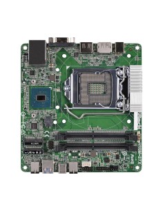 Asrock H110M-STX Intel® H110 LGA 1151 (Zócalo H4) Mini-STX
