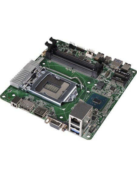Asrock H110M-STX Intel® H110 LGA 1151 (Zócalo H4) Mini-STX