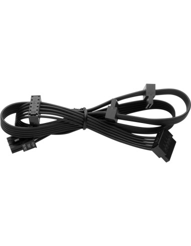 Corsair CP-8920116 cable de SATA Negro
