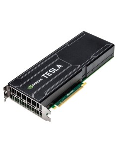 PNY TCSK40M-PB tarjeta gráfica NVIDIA Tesla K40 12 GB GDDR5
