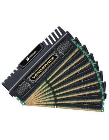 Corsair DDR3 64GB módulo de memoria 8 x 8 GB 1600 MHz