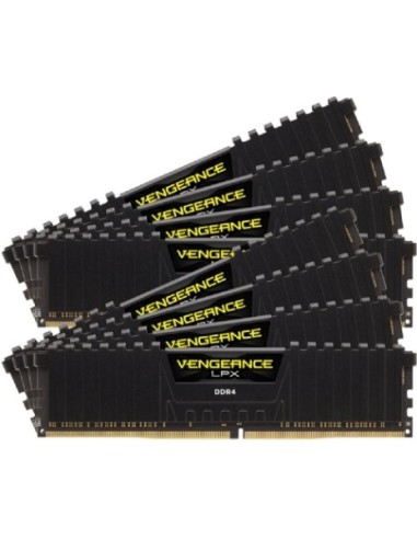 Corsair Vengeance LPX 128GB, DDR4, 3200MHz módulo de memoria 8 x 16 GB