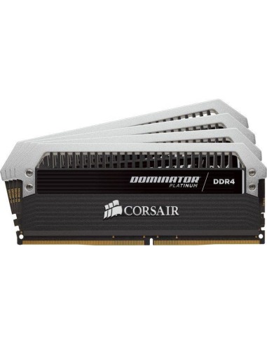 Corsair Dominator Platinum 32 GB módulo de memoria 4 x 8 GB DDR4 3466 MHz