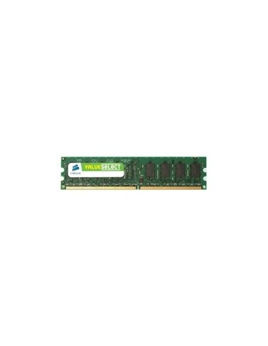 Corsair 1GB DDR2 SDRAM DIMM módulo de memoria 533 MHz