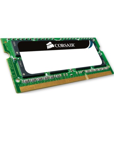 Corsair 1GB DDR2 SDRAM SO-DIMMs módulo de memoria 667 MHz