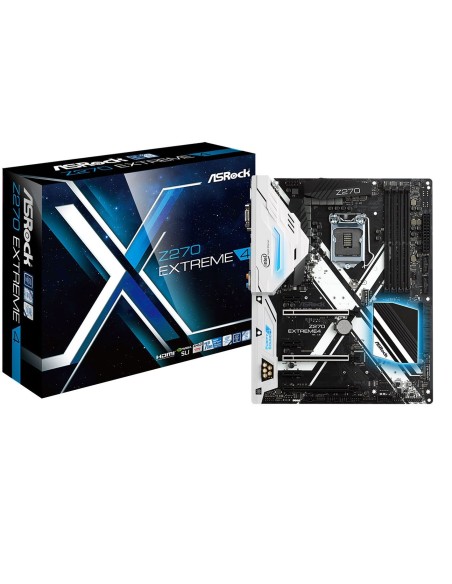 Asrock Z270 Extreme4 Intel® Z270 LGA 1151 (Zócalo H4) ATX