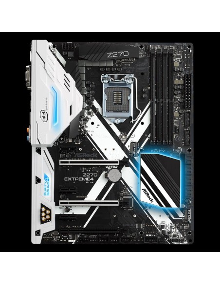 Asrock Z270 Extreme4 Intel® Z270 LGA 1151 (Zócalo H4) ATX