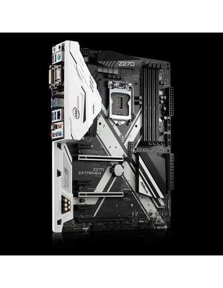 Asrock Z270 Extreme4 Intel® Z270 LGA 1151 (Zócalo H4) ATX