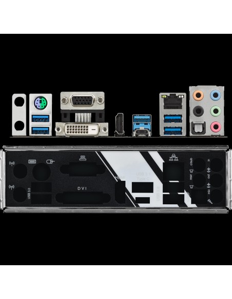 Asrock Z270 Extreme4 Intel® Z270 LGA 1151 (Zócalo H4) ATX