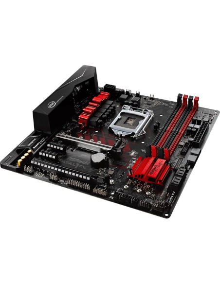 Asrock Fatal1ty B250M Performance Intel® B250 LGA 1151 (Zócalo H4) micro ATX