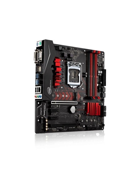 Asrock Fatal1ty B250M Performance Intel® B250 LGA 1151 (Zócalo H4) micro ATX