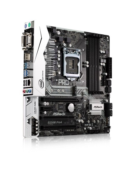 Asrock B250M Pro4 Intel® B250 LGA 1151 (Zócalo H4) micro ATX